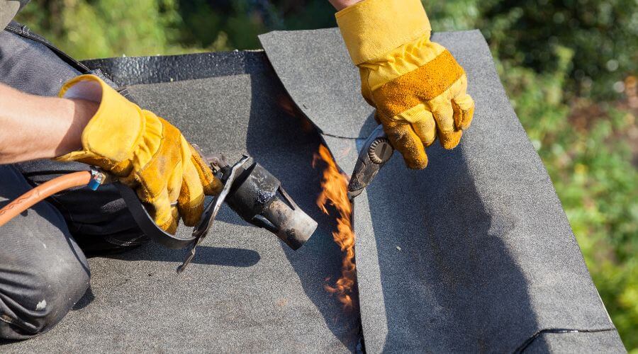 Expert tile roof repair services in Salina, PA